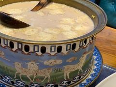 -蒙亨·手把肉·蒙古包文化主题餐厅(天恒广场店)