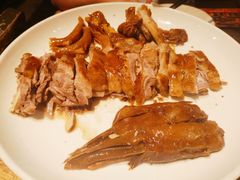 鹅肉三拼-陈鹏鹏潮汕菜(欢乐海岸 海边景观店)