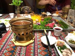 -慢丽江·云南野生菌土鸡锅(付家庄店)