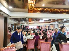 大堂-龙禧渔村酒楼