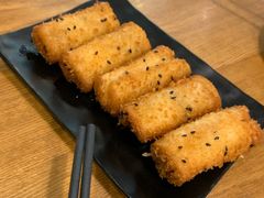 -三猫黑鱼花(南大店)