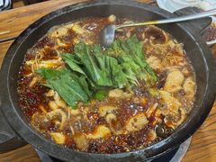 石锅鱼-都江堰石锅鱼
