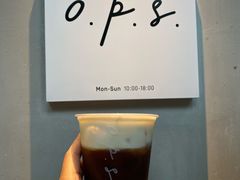 -O.P.S. CAFE