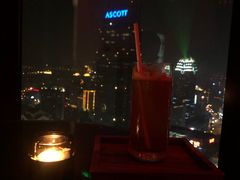 -无锡苏宁JW万豪酒店-大堂酒廊