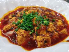 麻婆豆腐-成都驻京办餐厅(蜀都宾馆店)