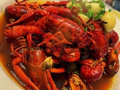 小龙虾-辣螃铠盆盆蟹大排档(总店)