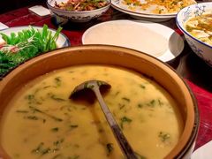 养生菌菇汤-特味村大酒店(南三环店)