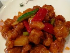 京都咕噜排骨-亢龙太子酒轩(东湖店)