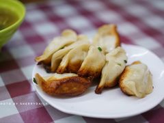 锅贴-胡记锅贴·沪上游子老鸭粉丝汤(太原路店)