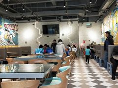 大堂-大头力茶餐厅(花都融创茂店)