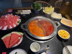 -井格重庆火锅(西直门凯德Mall店)