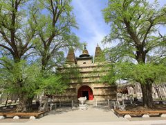 -北京石刻艺术博物馆(五塔寺)