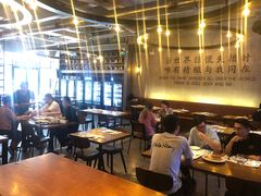 大堂-造精酿餐厅
