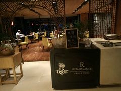 -龙之梦万丽酒店青餐厅