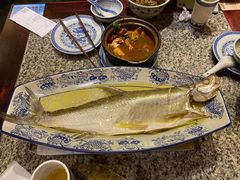 鸡汁白水鱼-南京大牌档(香港广场店)