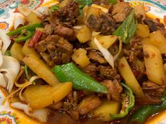 -巴依老爷新疆美食(清华东门店)