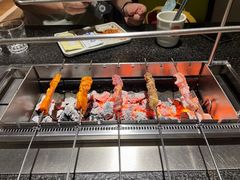 -白玉·朝鲜族烤串(南山店)