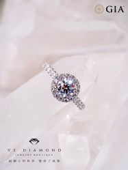 -VE DIAMOND·天然&培育钻石定制