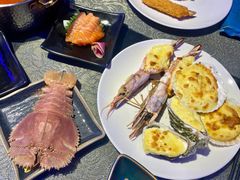 -花西亭·海鲜自助餐厅(瑞城名人酒店)