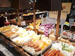 -汉阳廷自助烤肉·火锅(万丰海岸城店)