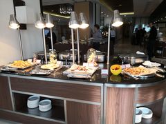 自助取餐区-和润艺术酒店-自助早餐厅