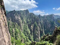 -黄山风景区