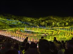 -鼎盛王朝康熙大典实景演出