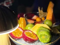 -OZONE 顶楼酒吧(香港丽思卡尔顿酒店)