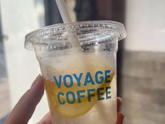 -VOYAGE COFFEE(杨梅竹店)