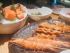-京料理·日料自助·铁板燒(复悦城店)