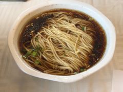 虾子阳春面-怡园饭店-餐厅(四望亭店)