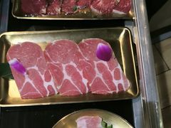 -炙城·韩式烤肉(南京东路店)