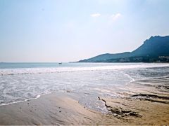 iphone_upload_pic-崂山仰口游览区
