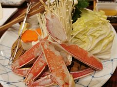 -蟹道乐( 新宿駅前店)