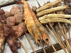 -啊溜烧烤·炭火传承(南澳店)