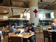 大堂-怡聚轩全日制自助餐厅(大中华喜来登酒店)
