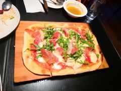 帕尔玛火腿披萨-EATALIA意塔利意式餐厅(鼓楼店)