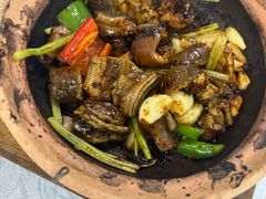 -天宝食坊·啫啫煲大排档(西华路店)