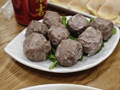 牛肉丸-吉友粥底火锅(方斜路店)
