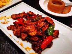 惹味小炒肉-海天楼中餐厅(吴宫泛太平洋酒店)