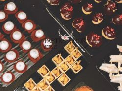 -甜品匠·法式高级定制&婚礼甜品台&企业茶歇(双井店)