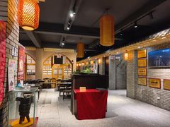 -老村长大锅炖羊肉(榆林大道店)