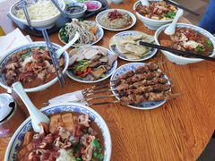 -门框胡同百年卤煮(新街口店)