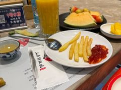 -上渔铁板烧(熙悦汇店)