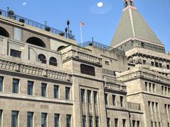 -上海和平饭店 Fairmont Peace Hotel