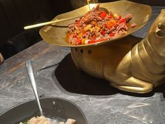 -炊烟小炒黄牛肉(浦东世纪汇店)