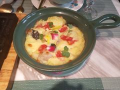 -蜜桃花开·中西融合菜E&W(南长街店)