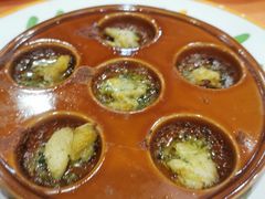 蒜蓉焗蜗牛-萨莉亚意式餐厅(护国新天地店)