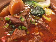 牛肉稞条-陈鹏鹏潮汕菜(宝安机场T3航站楼店)