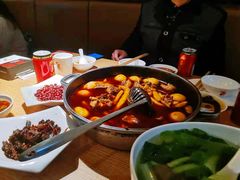 李子坝梁山鸡小锅-李子坝梁山鸡(北碚万达五鸡哥店)